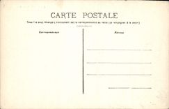 CPA Bessines H V La Pierre Belle