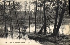 CPA Le Limousin Illustre 