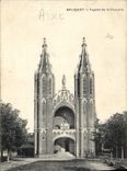 CPA Arliquet Facade de la Chapelle 