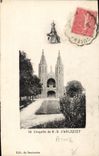 CPA Chapelle de N D d'Arliquet 