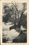 CPA En Limousin La Vienne a St Priest Taurion