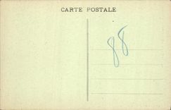 CPA Le Chateau du Montbrun Hte Vienne
