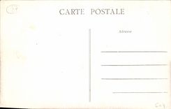 CPA Chateau de Montbrun pres Dournazae Hte Vienne