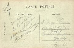 CPA Environs de Limoges Aixe Notre GDame d'Arliquet 