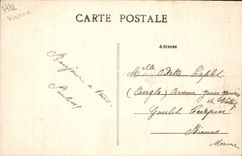 CPA Le Limousin Illustre Le Pito Marchando Folklore