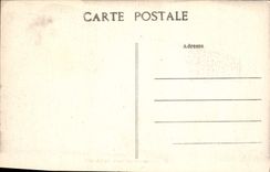 CPA Limousine en Barbichet 