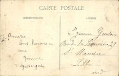 CPA Limousin Illustre 