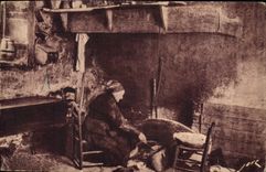 CPA En Limousin Les Galetous 