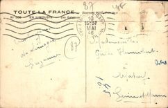 CPA En Limousin Les Galetous 