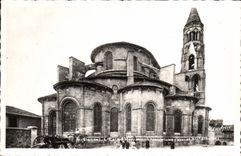 CPA Vienne L'Eglise Monument historique 