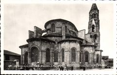 CPA St Leonard Hte Vienne L'Eglise Monument histoeique 