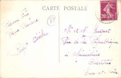 CPA St Leonard Hte Vienne Les bords de la Vienne