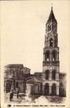 CPA St Leonard L'Eglise Place Gay Lussac 