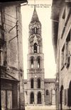 CPA St Leonard Hte Vienne La Tour de l'Eglise 