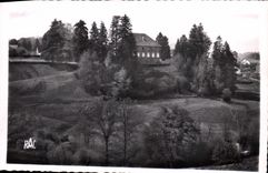 CPA Chateauneuf la Foret Le Chateau 