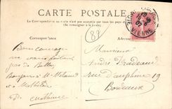 CPA Souvenir de Limousin 