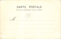 CPA Chateau de Bort 