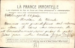 CPA En Limousin Clairiere 