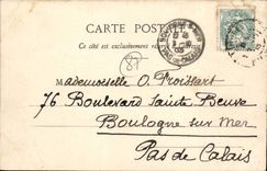 CPA Ruines de Chalusset cote N E pres Limoges Tour Jeannette