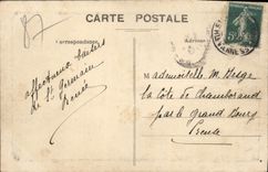 CPA En Limousin La Briance pres Chalucet
