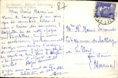 CPA Le Limousin Bellac Hte Vienne Tanneries sur le Vincon