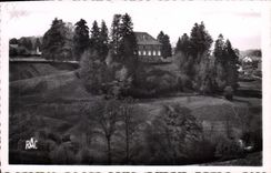 CPA Chateauneuf la Foret Le Chateau 