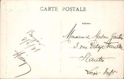 CPA Souvenir du Limousin Les Tours de Chalucet