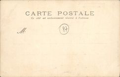 CPA Hte Vienne Le Dorat Eglise Paroissiale 