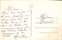 CPA St Leonard Hte Vienne L'Eglise 