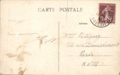 CPA St Leonard Hte Vienne L'Eglise 