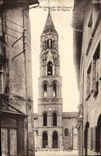 CPA St Leonard Hte Vienne La Tour de L'Eglise 