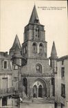 CPA St Junien L'Eglise paroissiale 
