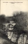 CPA St Junien Le Chatelard Le Moulin 