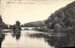 CPA Limousen Vallee de la Vienne 