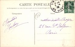 CPA Limousen Vallee de la Vienne 