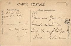 CPA Limousin de la Vizere 