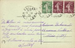 CPA Rellac Hte Vienne l'Eglise 