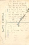 CPA Limousin Ilustre Ruines de Chalusset cote Est