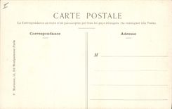 CPA Parc de Saint Cloud Gerbe du Bassin des 24 jets