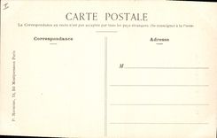 CPA Saint Cloud l'Eglise 