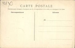 CPA Asnieres Ciemetiere des Chiens 