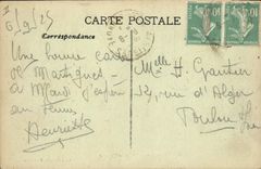 CPA Martigues Pont de Caronte 