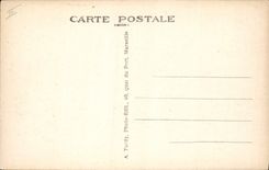 CPA Martigues la Venise Provencale Le Viaduc de Caronte