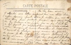 CPA Nouvelle Ligne Chemin de Fer de l'Estaque a Miramas