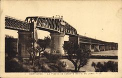 CPA Martigues le Viaduc de Caronte 