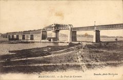 CPA Martigues Pont de Caronte 