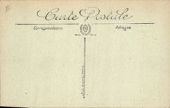 CPA Nouvelle Ligne de Chemin de Fer P L M de l'Estaque a Miramas Le Viaduc de Caronte