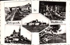 CPA Le Littoral Mediterraneen Marseille Souvenir 