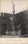 CPA Nolay Monument du Centenaire 