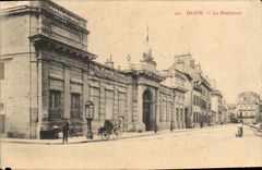 CPA Dijon La Prefecture 